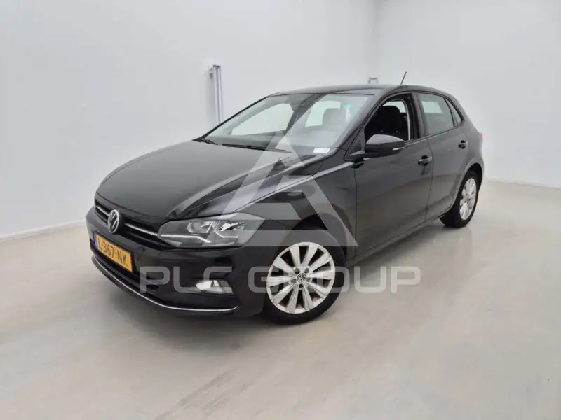 2021 Volkswagen Polo