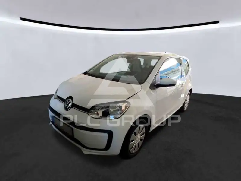 2021 Volkswagen Up