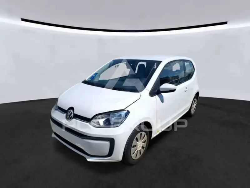 2021 Volkswagen Up