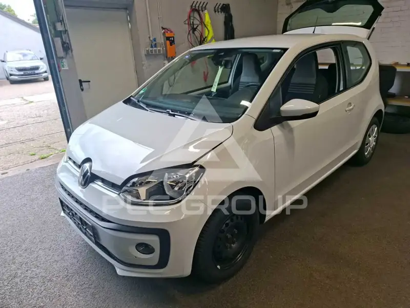 2021 Volkswagen Up