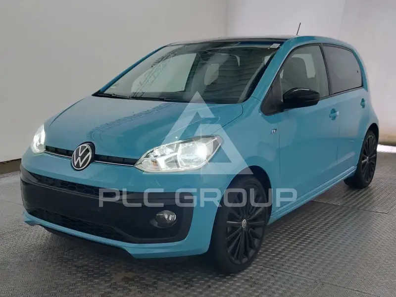 2021 Volkswagen Up