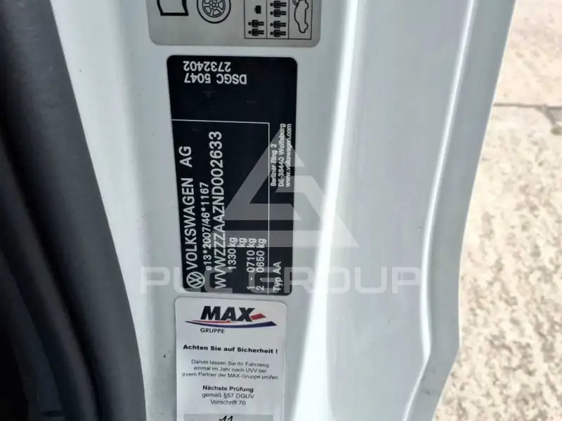 2021 Volkswagen Up
