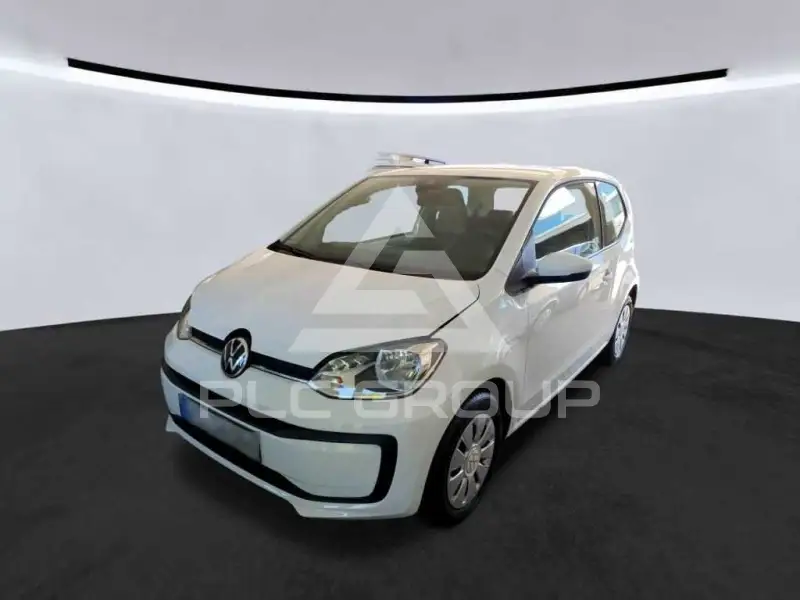 2021 Volkswagen Up