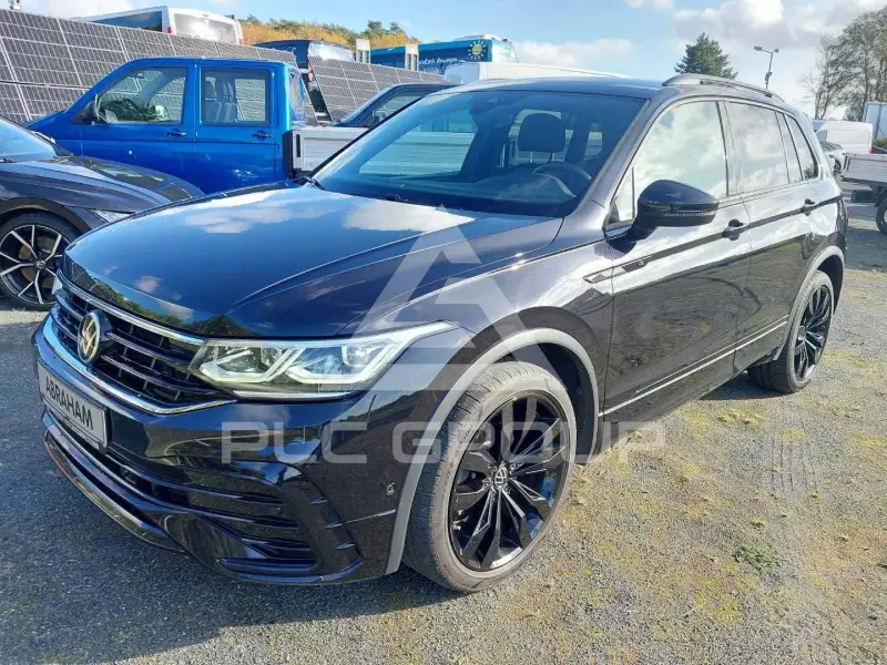 2021 Volkswagen Tiguan
