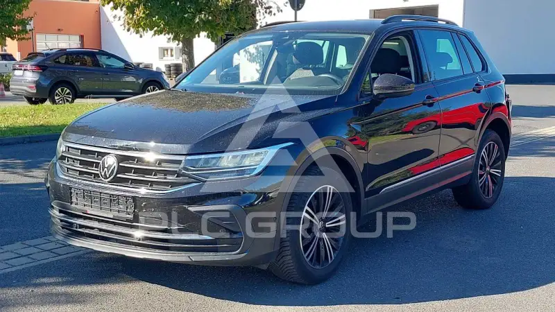 2021 Volkswagen Tiguan
