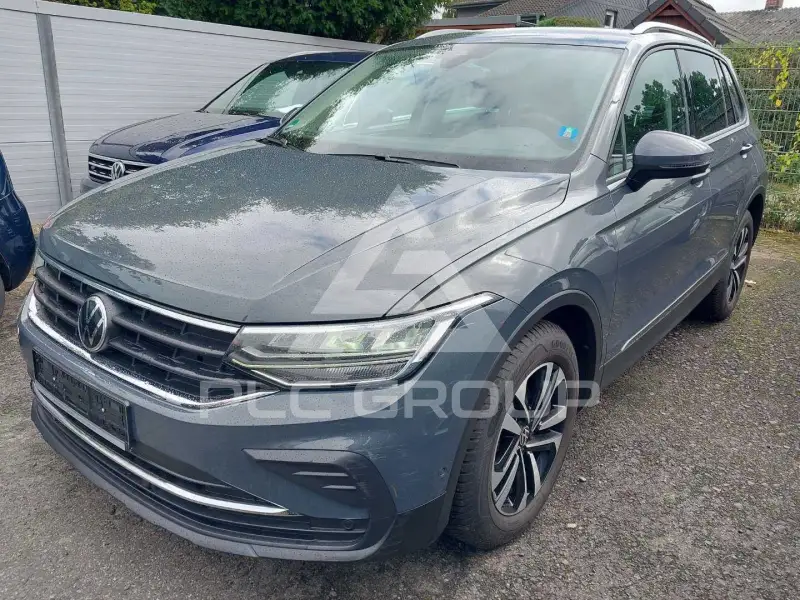 2021 Volkswagen Tiguan