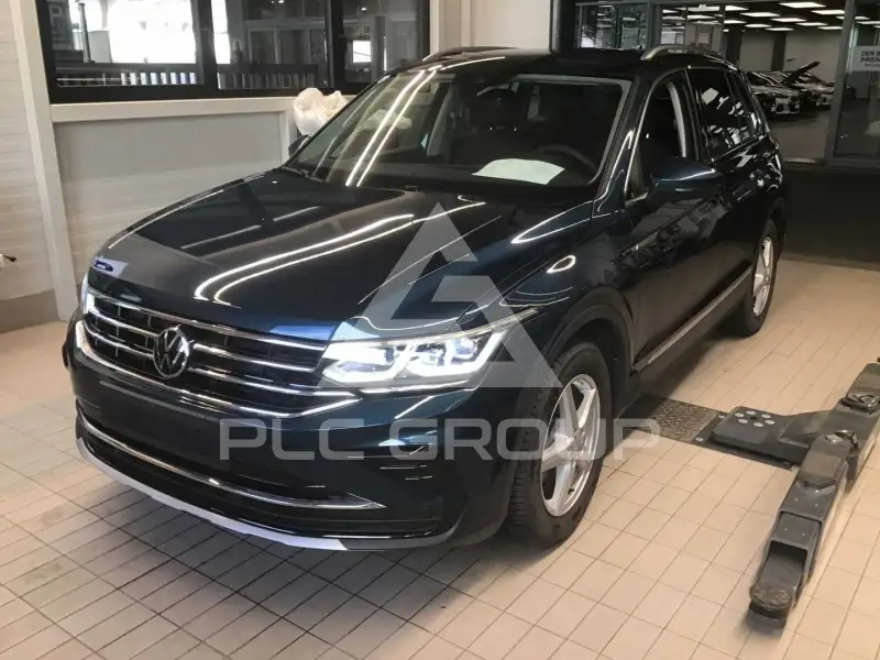 2021 Volkswagen Tiguan
