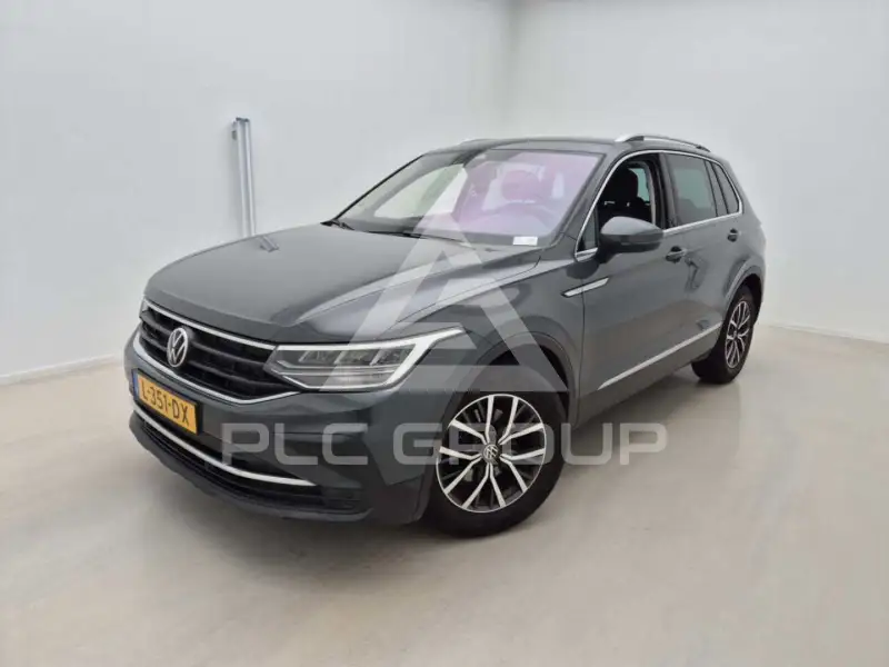 2021 Volkswagen Tiguan