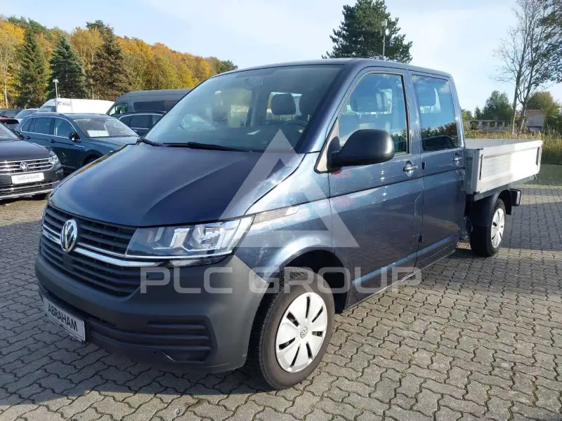 2021 Volkswagen Transporter