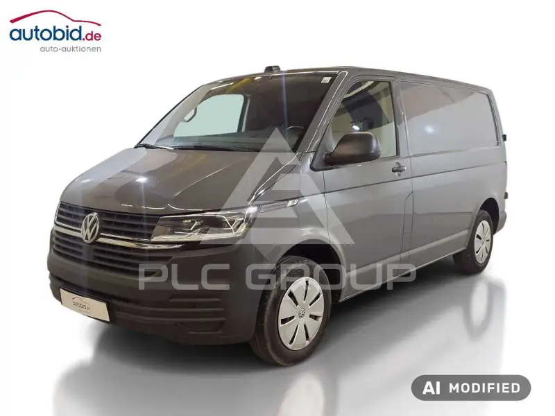 2021 Volkswagen Transporter