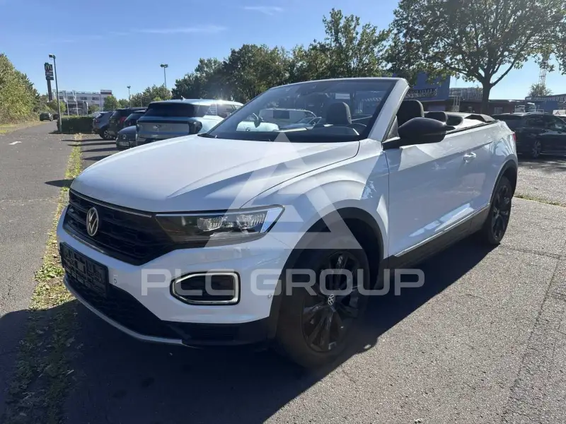 2021 Volkswagen T-Roc