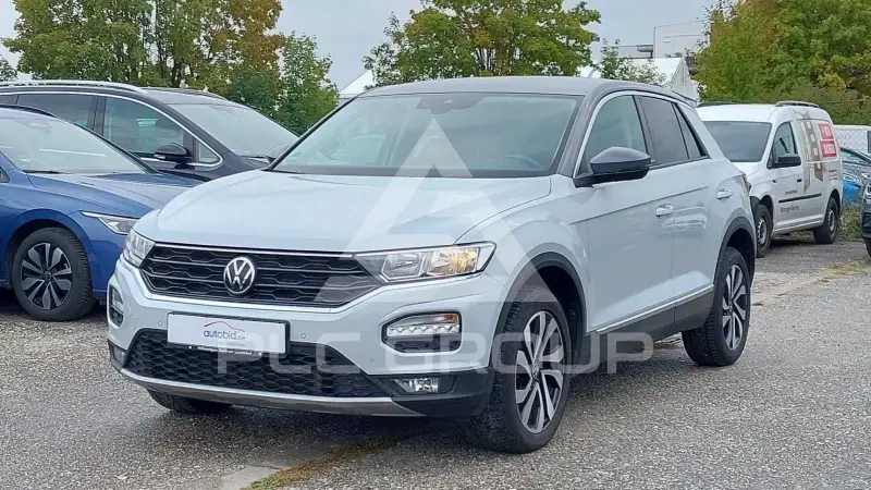 2021 Volkswagen T-Roc
