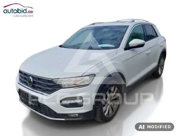 2021 Volkswagen T-Roc