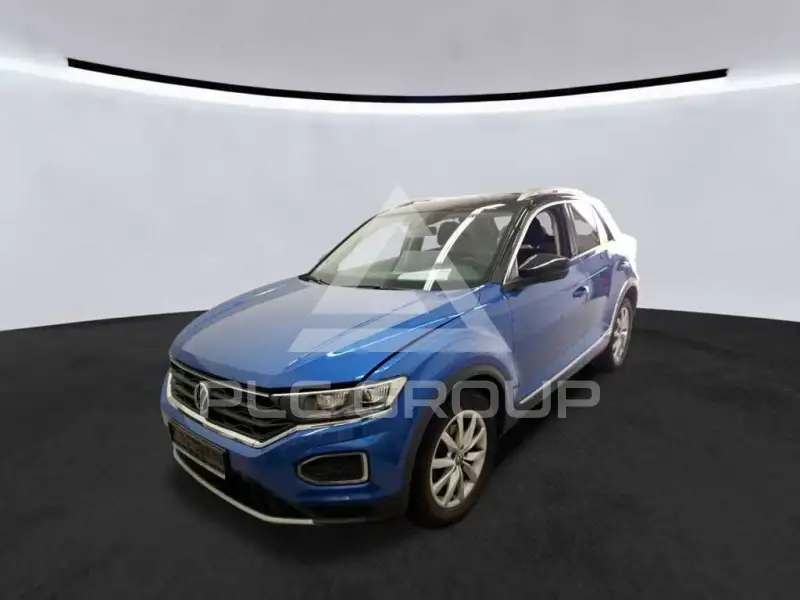 2021 Volkswagen T-Roc