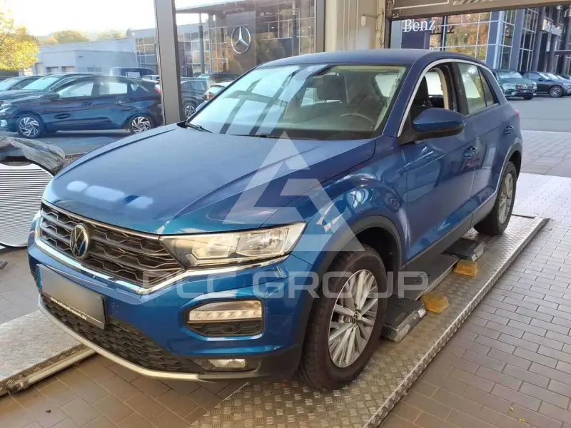 2021 Volkswagen T-Roc