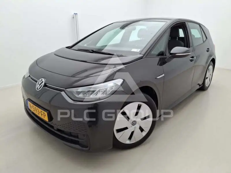 2021 Volkswagen ID3
