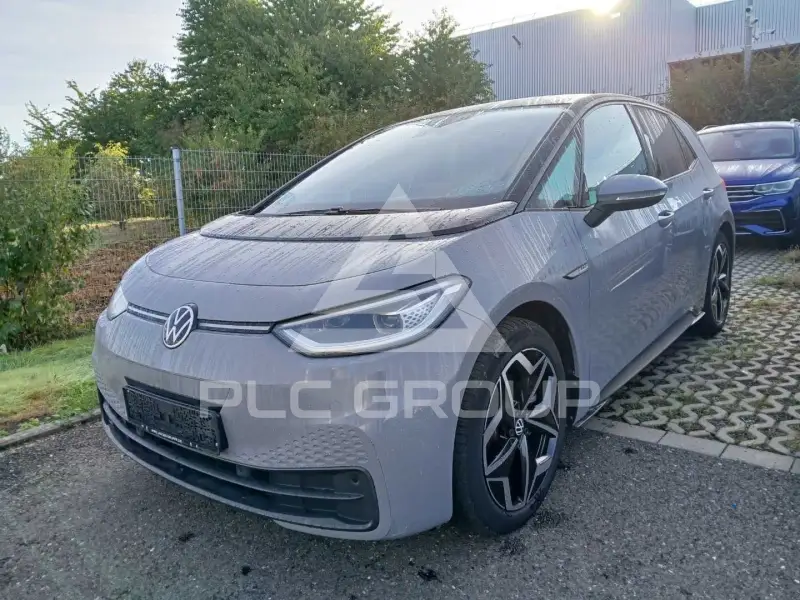 2021 Volkswagen ID3