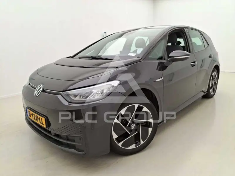 2021 Volkswagen ID3