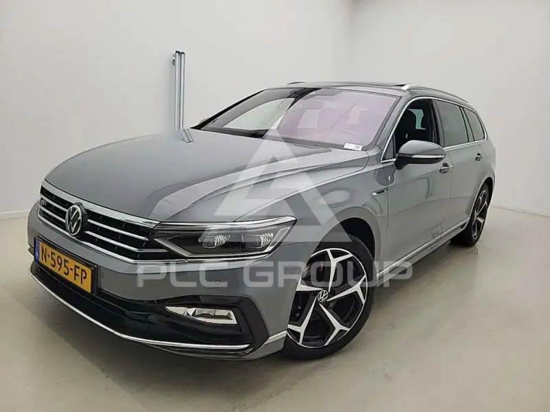 2021 Volkswagen PASSAT