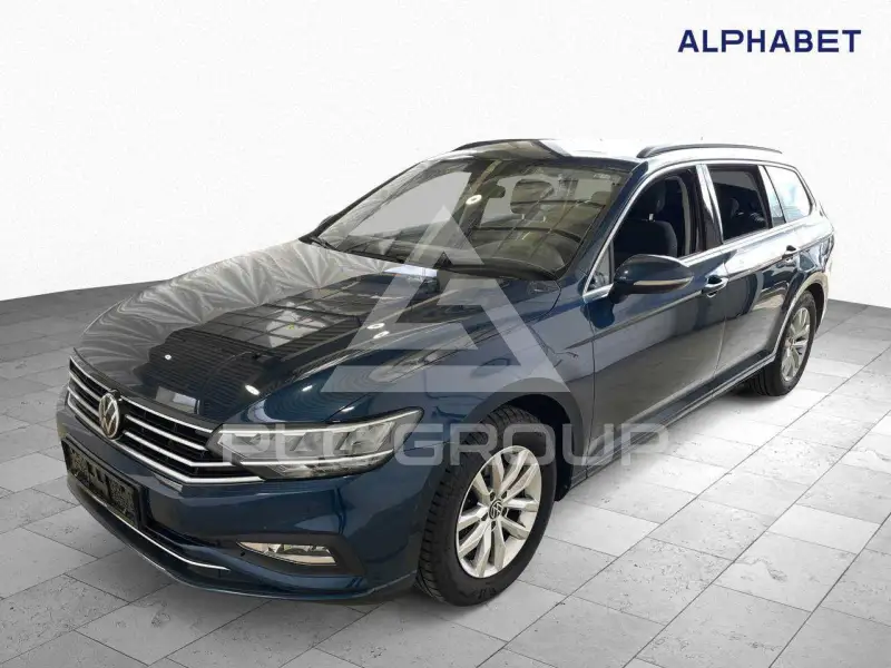 2021 Volkswagen PASSAT