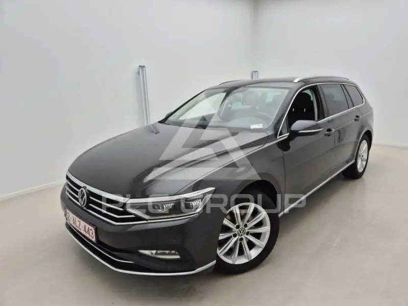 2021 Volkswagen PASSAT