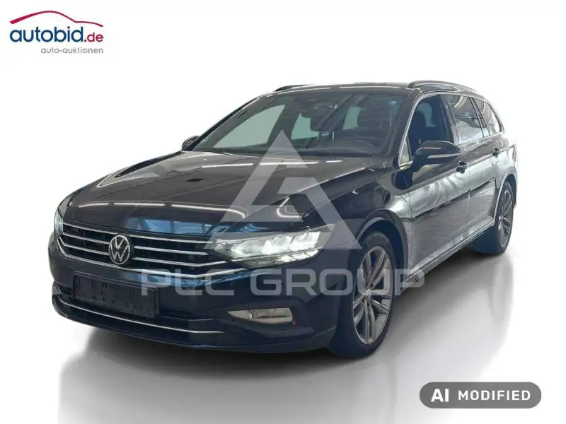 2021 Volkswagen PASSAT