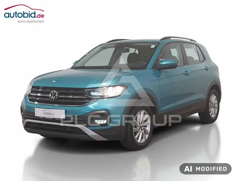 2021 Volkswagen T-Cross