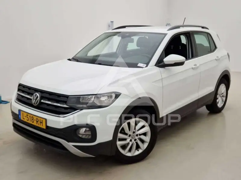 2021 Volkswagen T-Cross