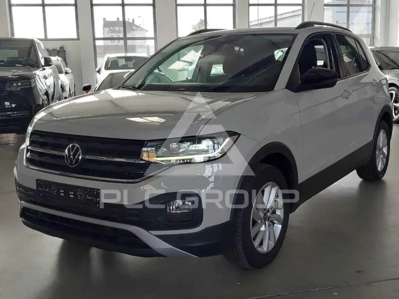 2021 Volkswagen T-Cross