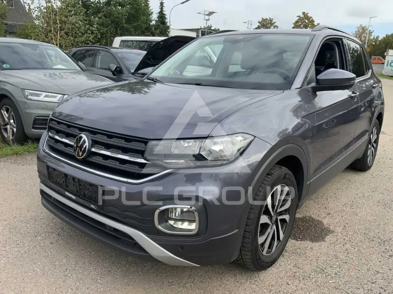 2021 Volkswagen T-Cross