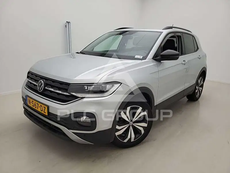 2021 Volkswagen T-Cross