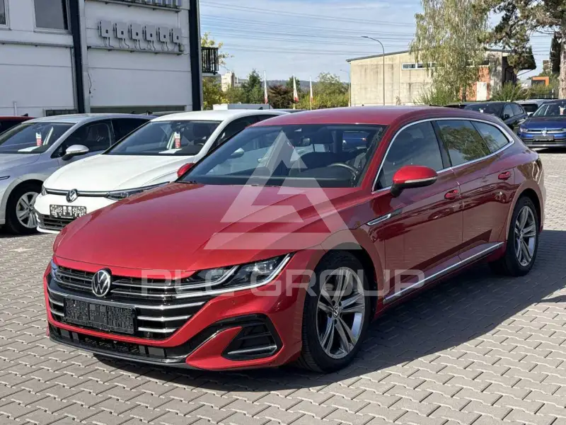 2021 Volkswagen Arteon