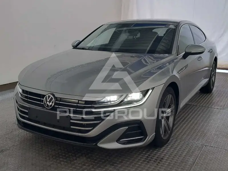2021 Volkswagen Arteon