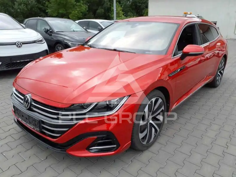 2021 Volkswagen Arteon