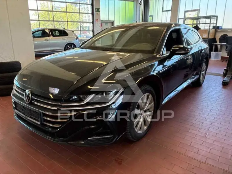 2021 Volkswagen Arteon
