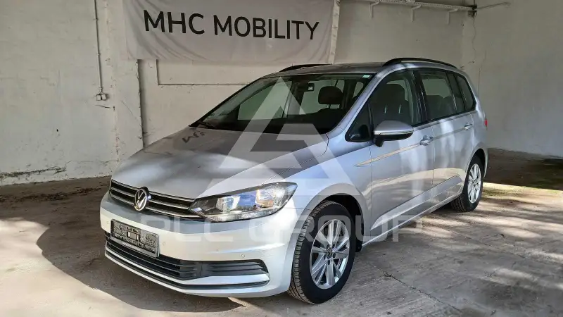 2021 Volkswagen Touran