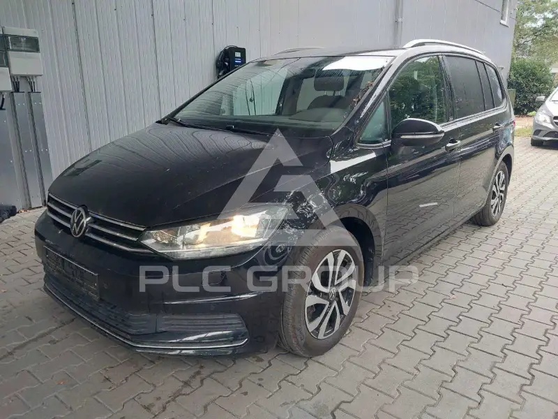 2021 Volkswagen Touran