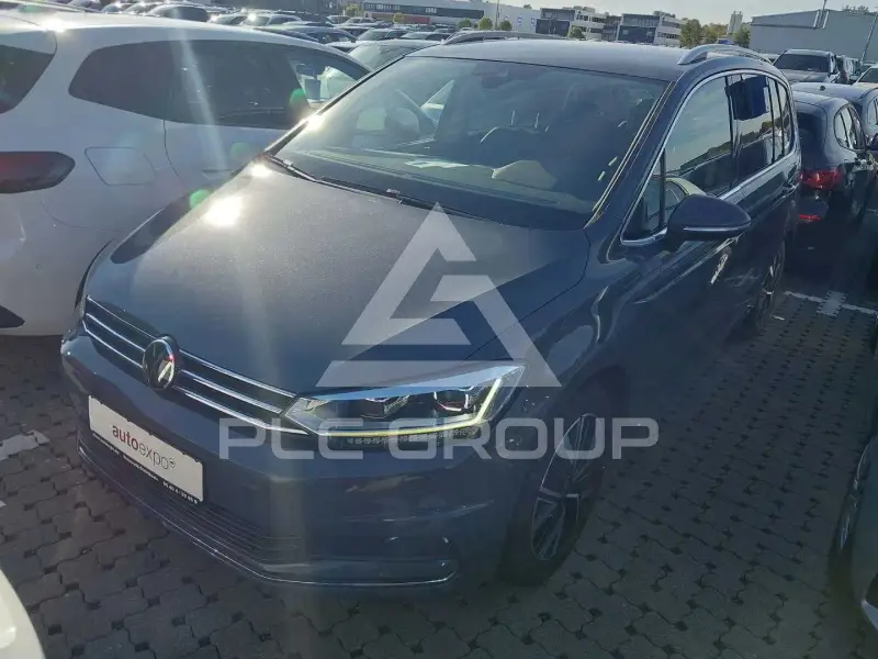 2021 Volkswagen Touran
