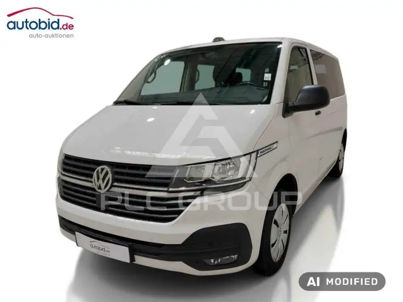 2021 Volkswagen Multivan
