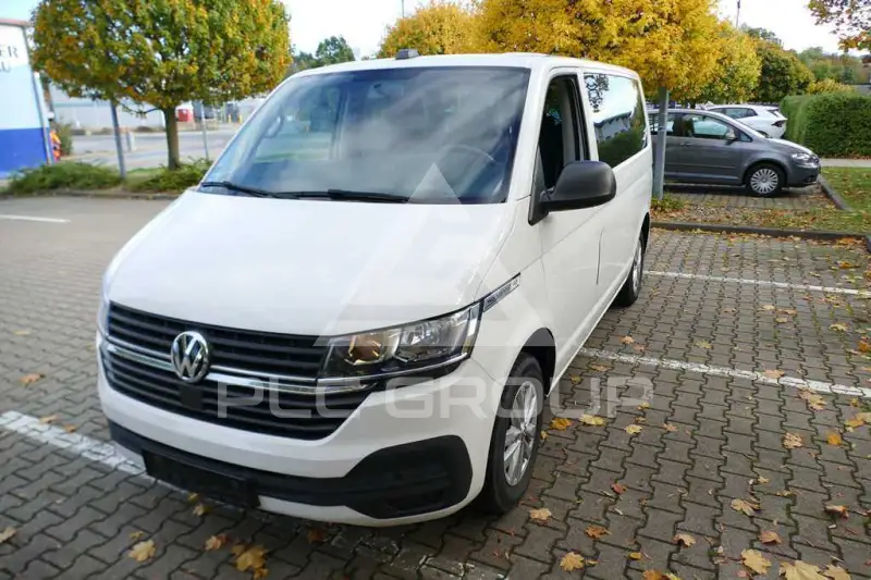 2021 Volkswagen Multivan