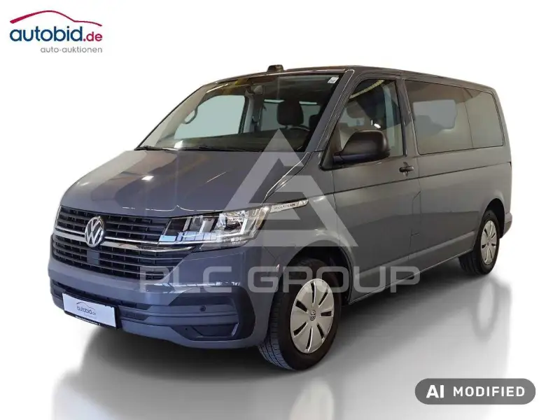 2021 Volkswagen Multivan