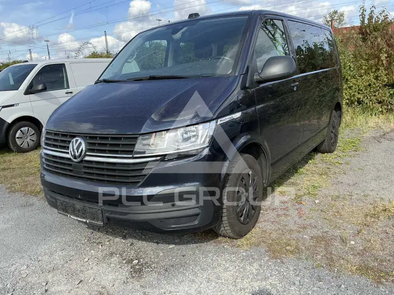2021 Volkswagen Multivan