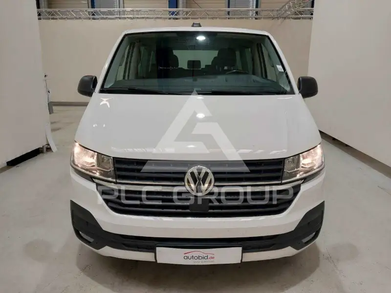 2021 Volkswagen Multivan