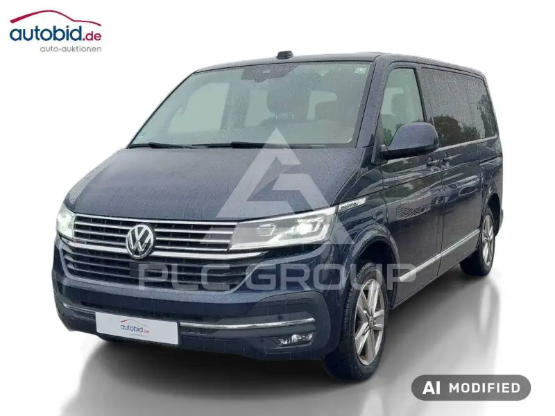 2021 Volkswagen Multivan