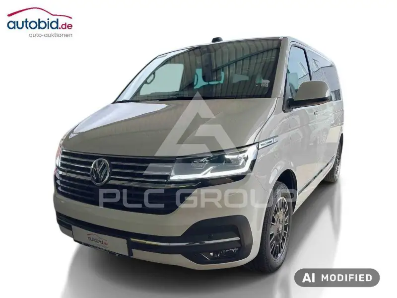 2021 Volkswagen Multivan