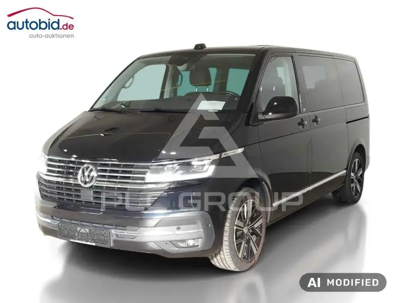 2021 Volkswagen Multivan