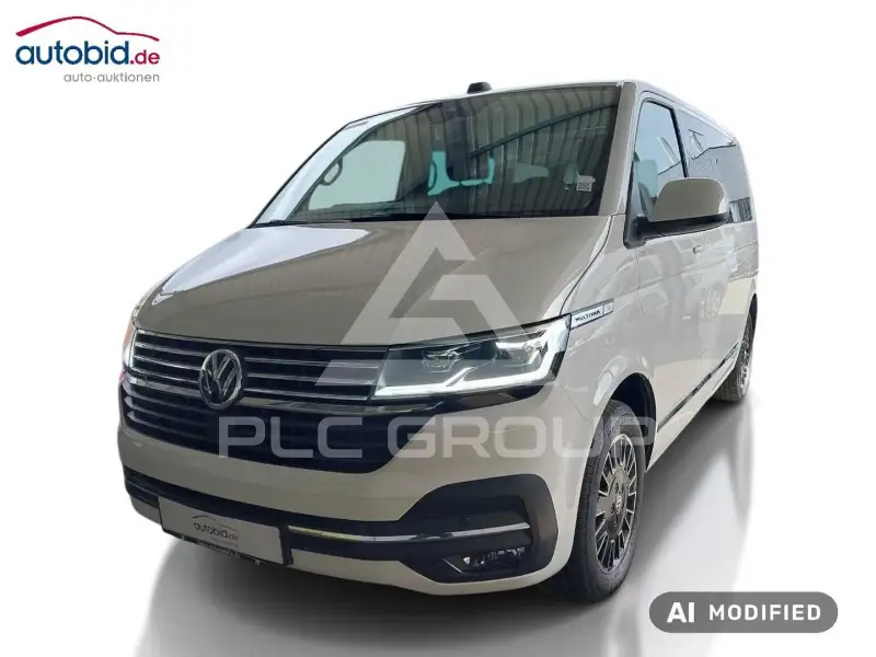 2021 Volkswagen Multivan