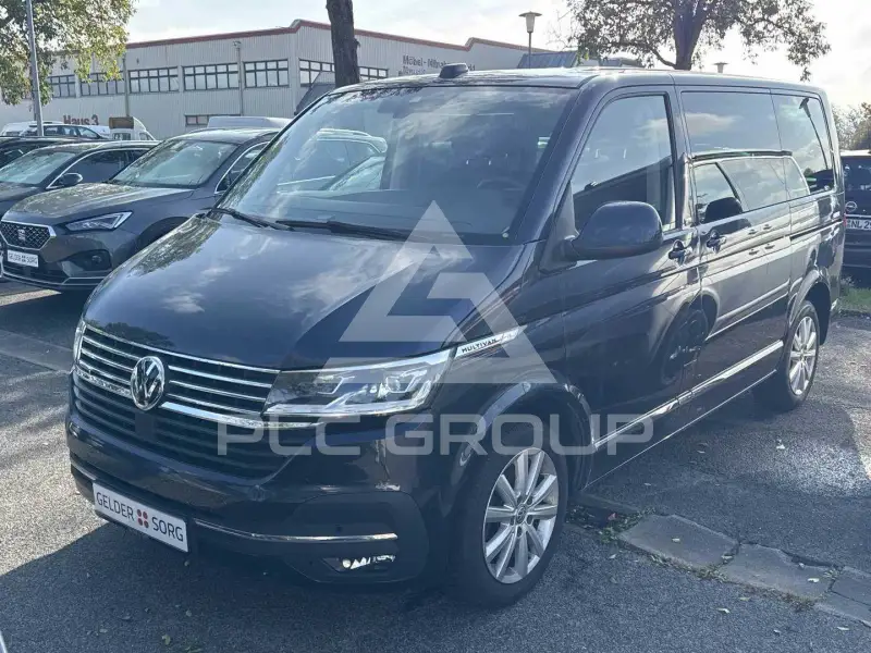 2021 Volkswagen Multivan