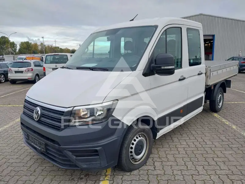 2021 Volkswagen Crafter