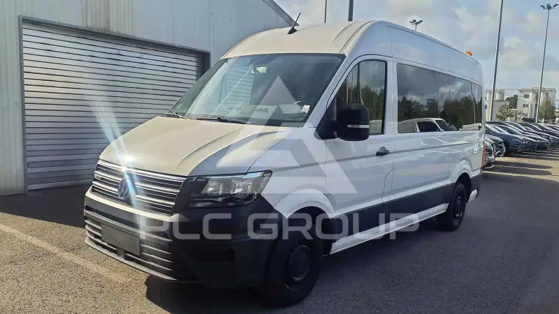 2021 Volkswagen Crafter